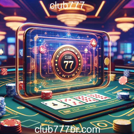 Desvende o Fascinante Mundo do Blackjack no Club777
