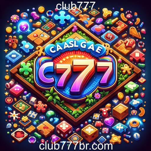 Explorando a Diversão dos Jogos Casuais no Club777
