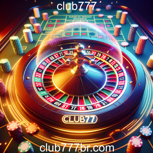 Explorando a Roleta no Club777: A Emoção dos Cassinos Online